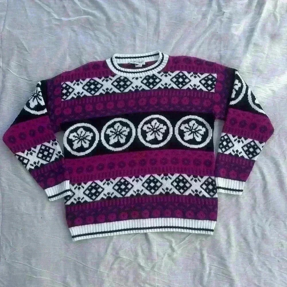 Cabin Creek Sweaters - Vintage Cabin Creek Sweater